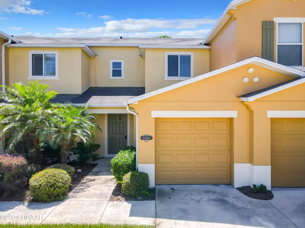 2684 Carthage Drive New Smyrna Beach, FL 32168