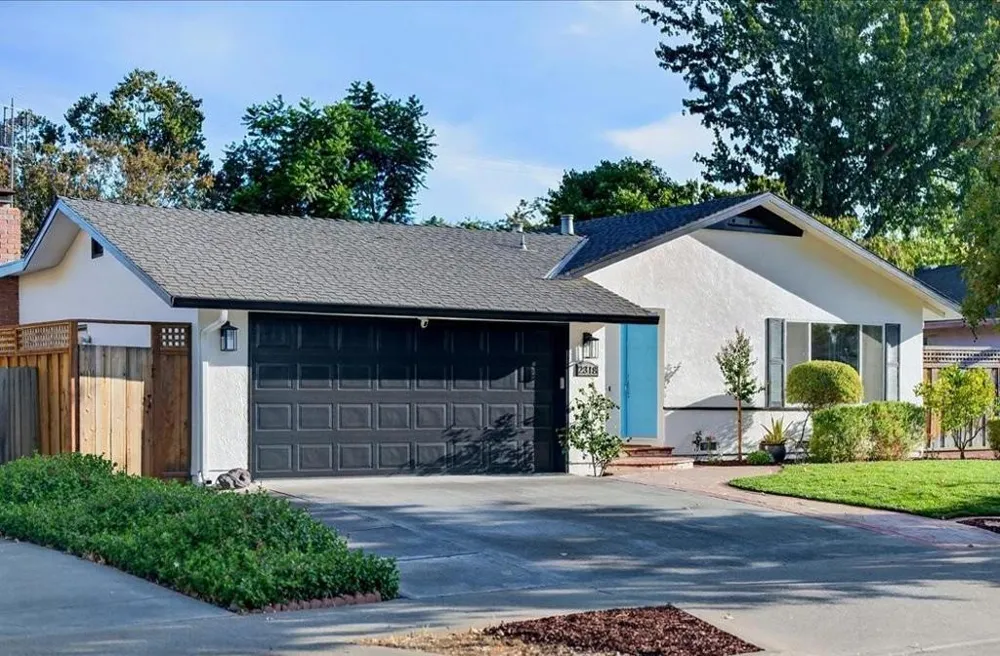2318 Maximilian Drive Campbell, CA 95008
