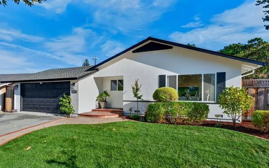 2318 Maximilian Drive Campbell, CA 95008