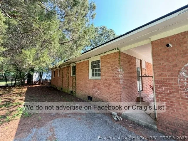 806 Hicks Avenue Fayetteville, NC 28304