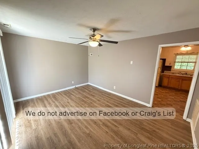 806 Hicks Avenue Fayetteville, NC 28304