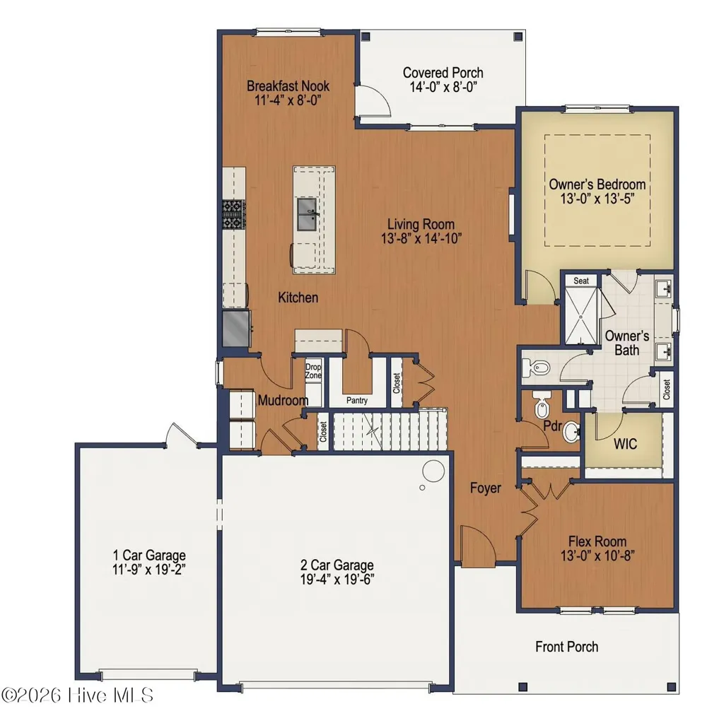 500 Amersham Road Carthage, NC 28327