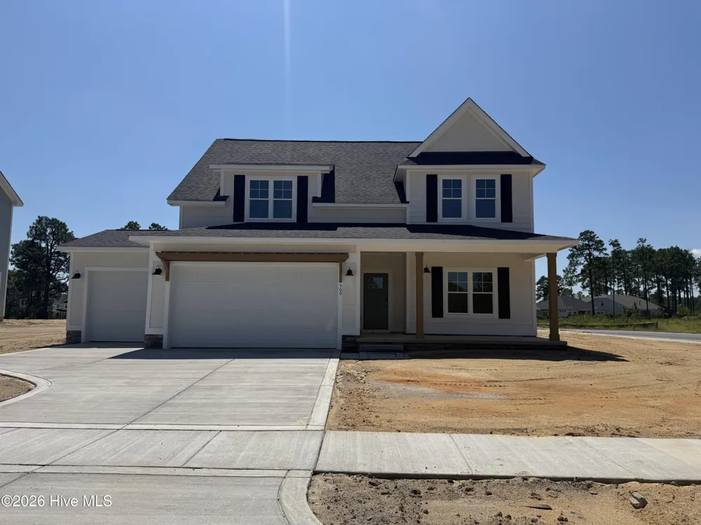 500 Amersham Road Carthage, NC 28327