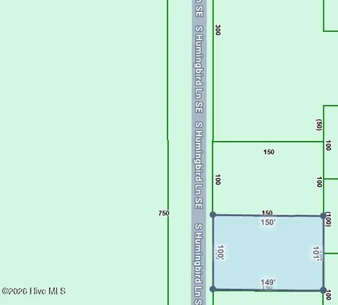 Lot 23&24 S Humingbird Lane SE