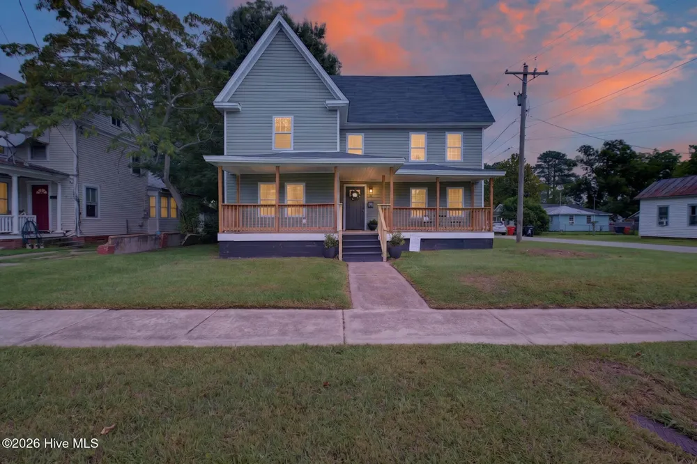 116 E Broad Street Elizabeth City, NC 27909