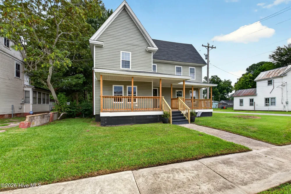 116 E Broad Street Elizabeth City, NC 27909