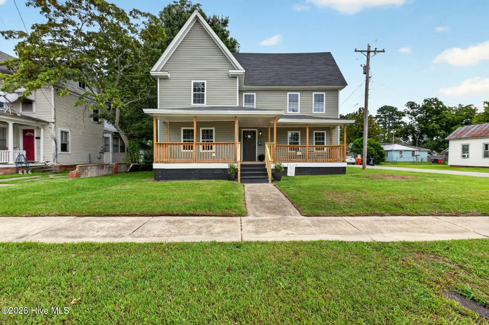 116 E Broad Street Elizabeth City, NC 27909