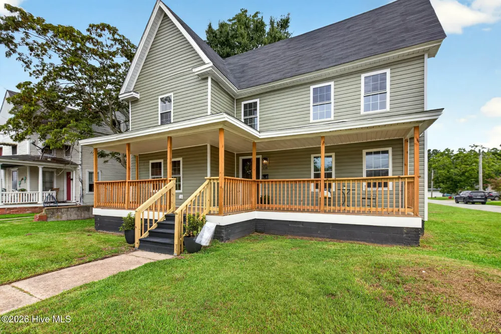 116 E Broad Street Elizabeth City, NC 27909