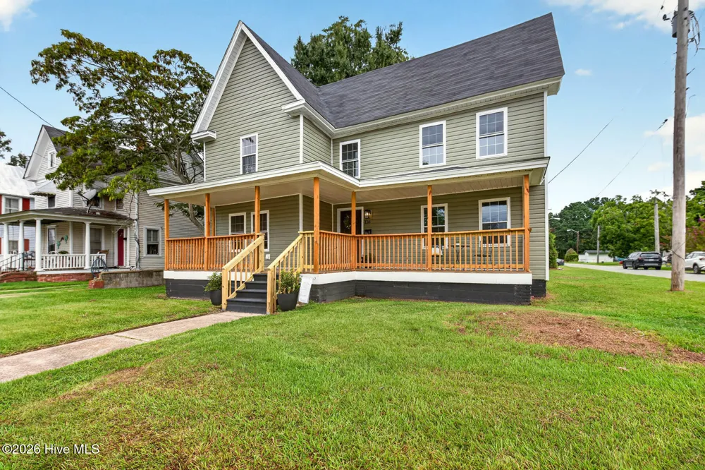 116 E Broad Street Elizabeth City, NC 27909