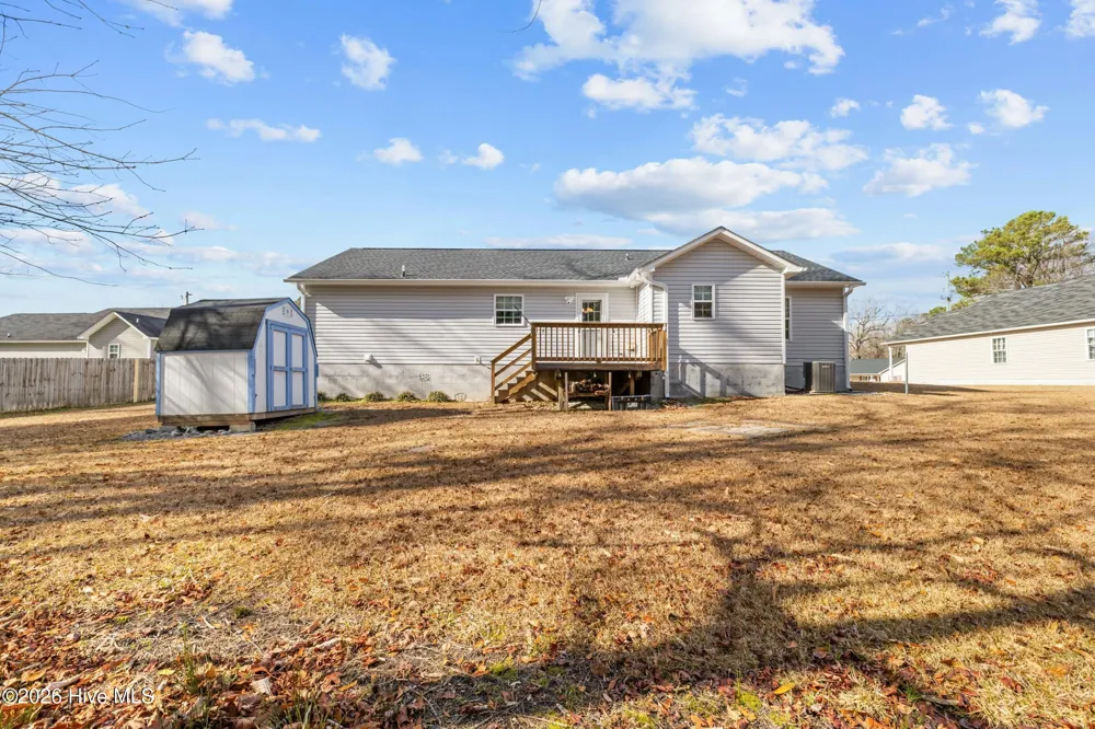 322 Reid Court Jacksonville, NC 28540