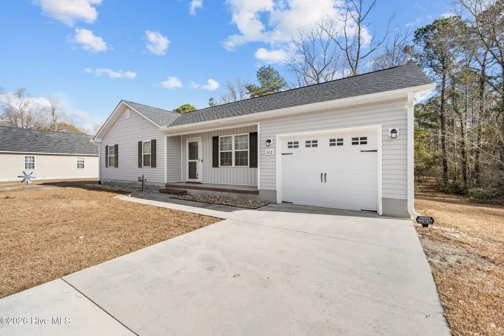 322 Reid Court Jacksonville, NC 28540