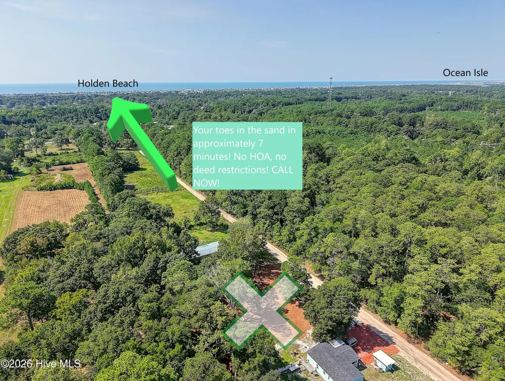 2240 Gordon Lane SW Supply, NC 28462