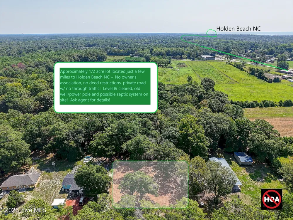 2240 Gordon Lane SW Supply, NC 28462
