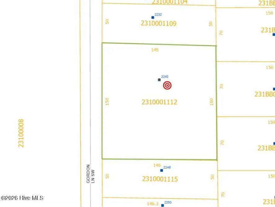 2240 Gordon Lane SW Supply, NC 28462