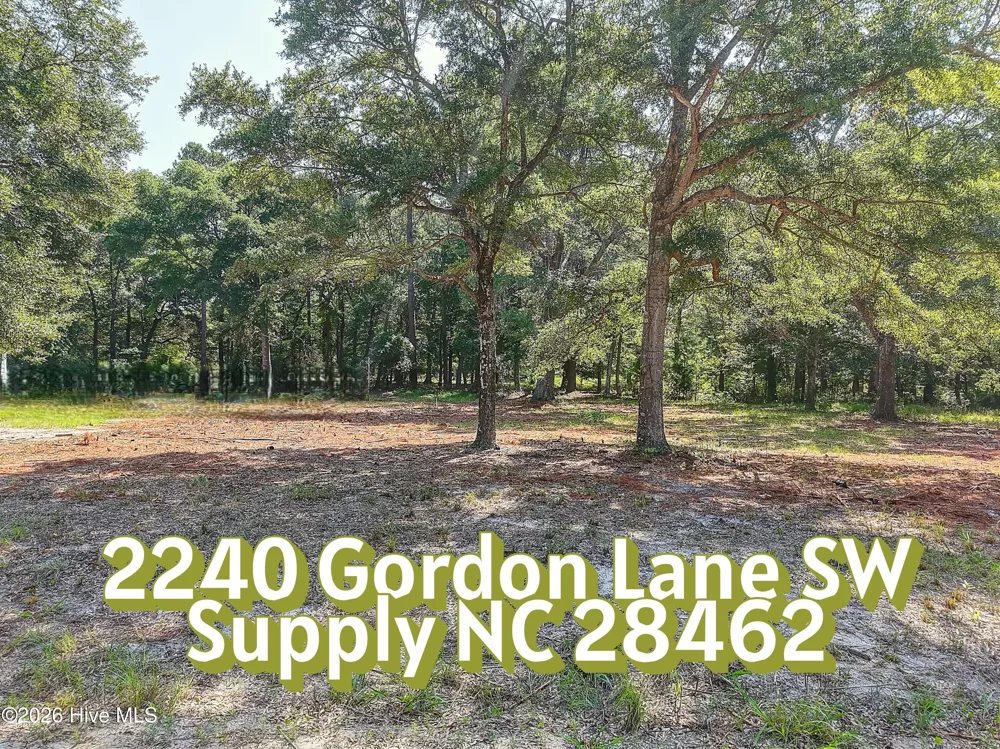 2240 Gordon Lane SW Supply, NC 28462