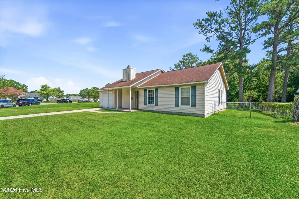 118 Hunting Green Drive Jacksonville, NC 28546