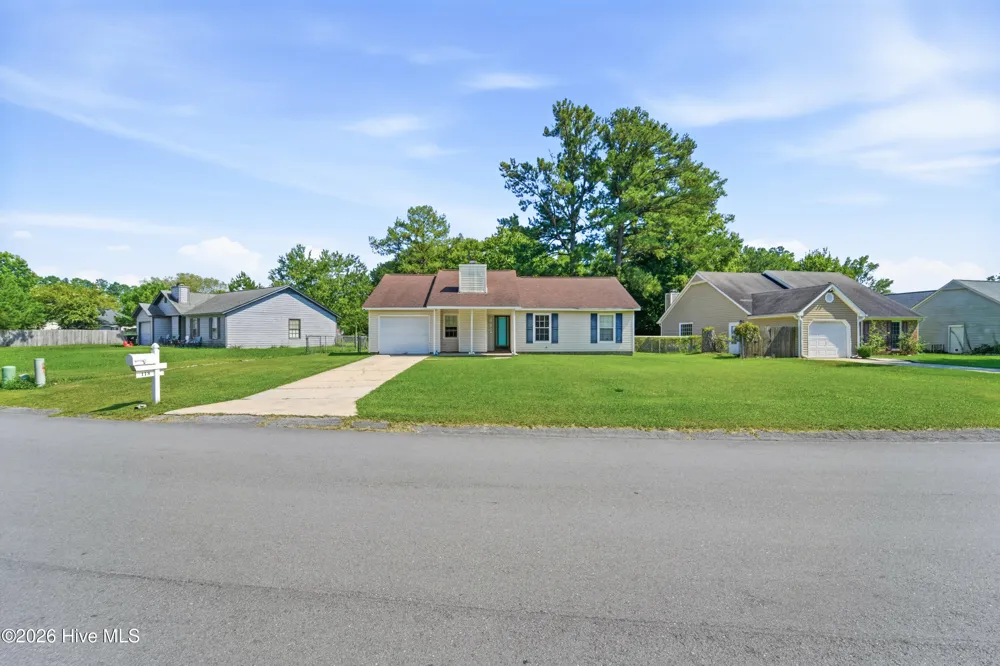 118 Hunting Green Drive Jacksonville, NC 28546