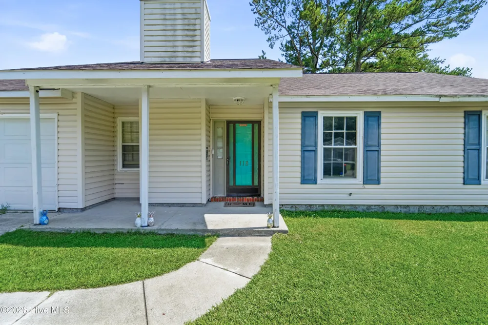 118 Hunting Green Drive Jacksonville, NC 28546