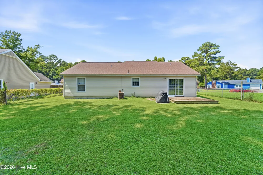 118 Hunting Green Drive Jacksonville, NC 28546