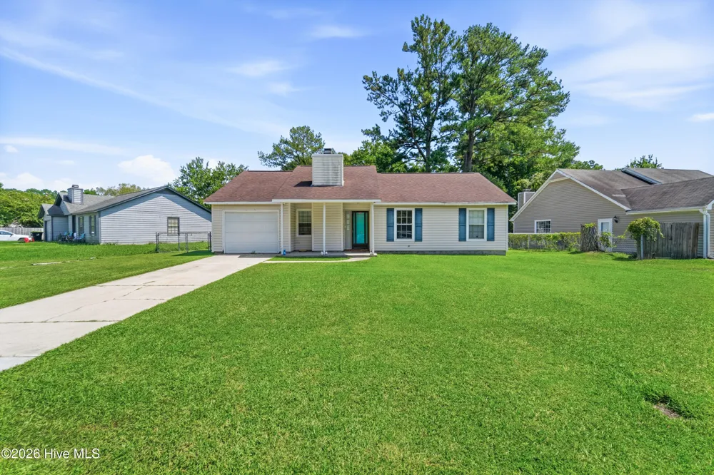 118 Hunting Green Drive Jacksonville, NC 28546
