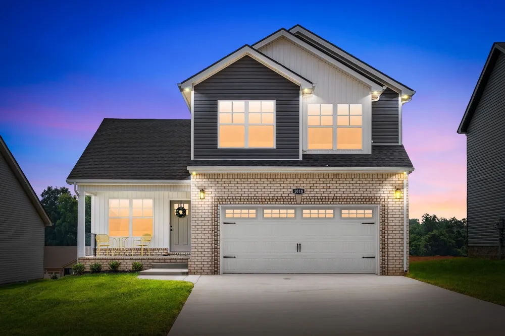 363 Cardinal Creek Clarksville, TN 37040