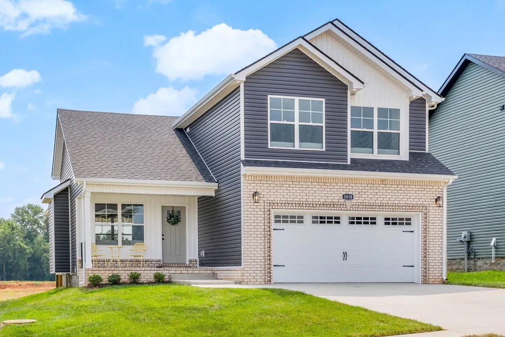 363 Cardinal Creek Clarksville, TN 37040