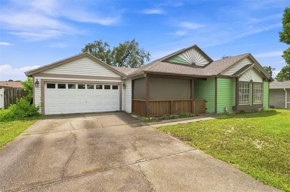 13094 LINDEN DRIVE Spring Hill, FL 34609