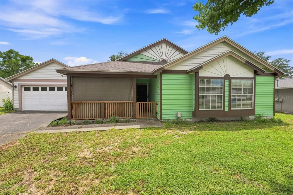 13094 LINDEN DRIVE Spring Hill, FL 34609