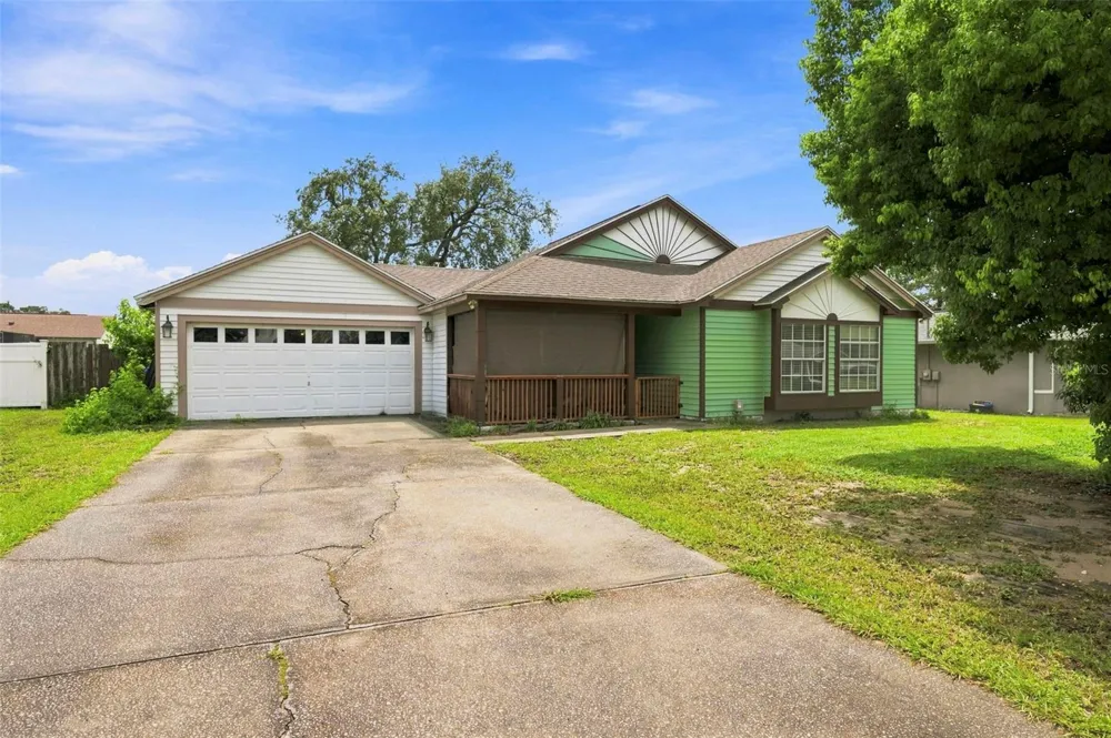 13094 LINDEN DRIVE Spring Hill, FL 34609