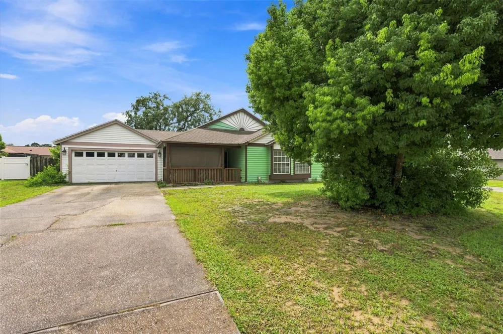 13094 LINDEN DRIVE Spring Hill, FL 34609