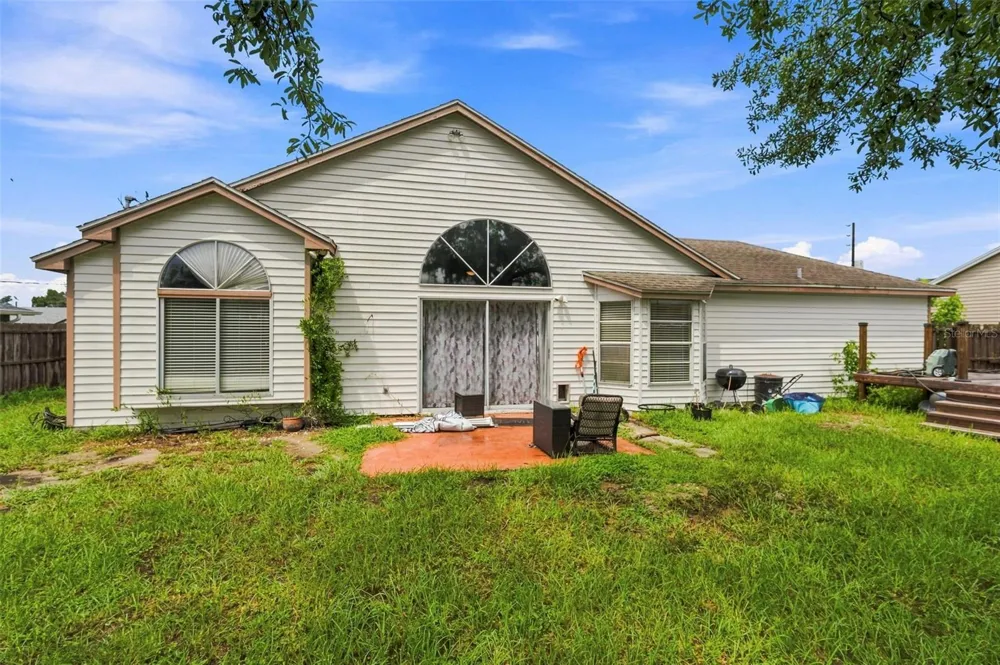 13094 LINDEN DRIVE Spring Hill, FL 34609