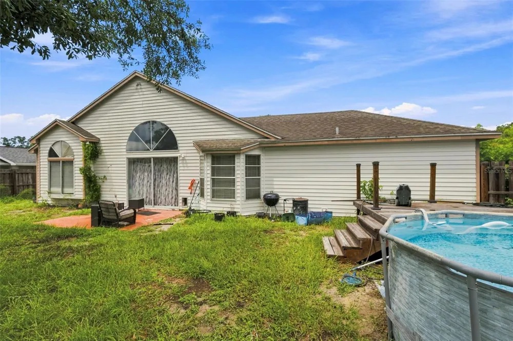 13094 LINDEN DRIVE Spring Hill, FL 34609