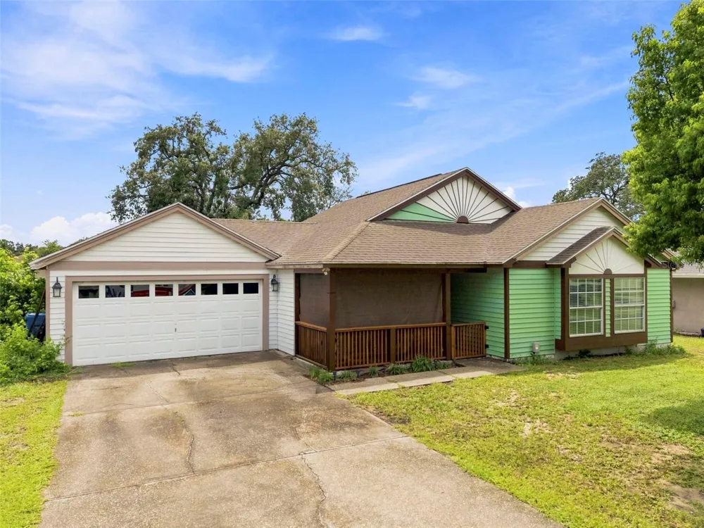 13094 LINDEN DRIVE Spring Hill, FL 34609