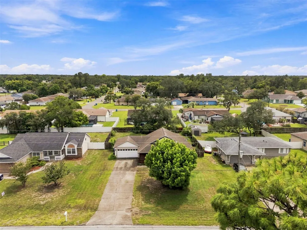13094 LINDEN DRIVE Spring Hill, FL 34609