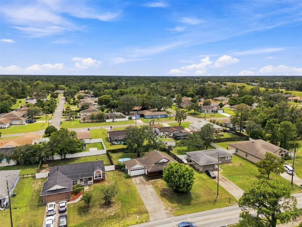 13094 LINDEN DRIVE Spring Hill, FL 34609