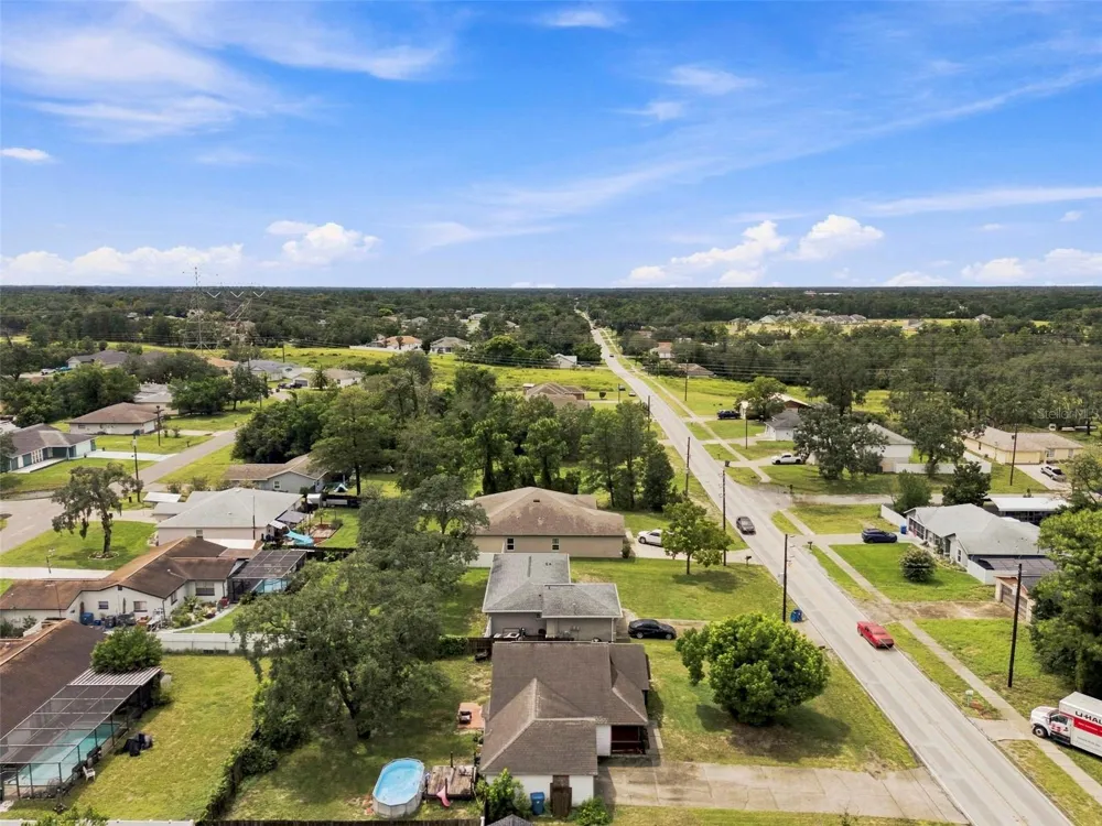 13094 LINDEN DRIVE Spring Hill, FL 34609
