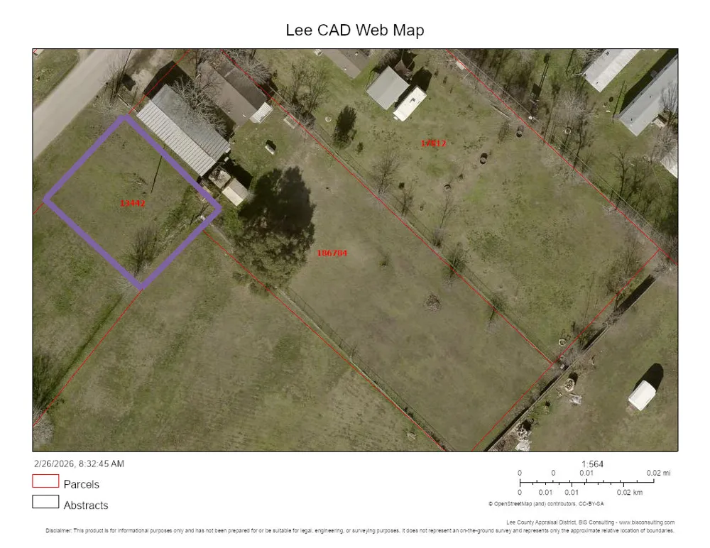 1112 Old Nails Creek Road Giddings, TX 78942