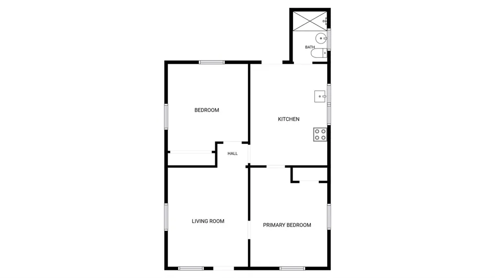123 E Farmview Street Gastonia, NC 28054