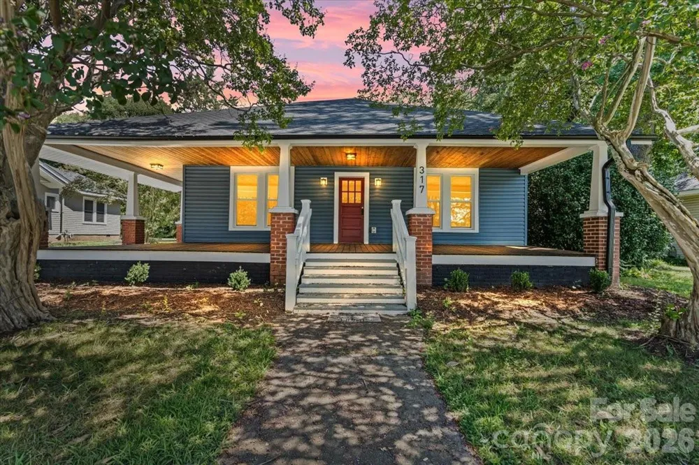 317 S Ridge Avenue Kannapolis, NC 28083