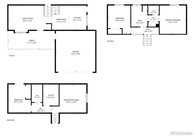 12451 Bellaire Street Thornton, CO 80241