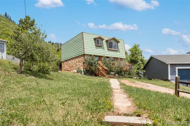 410 Thompson Place Palmer Lake, CO 80133