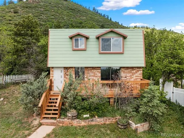 410 Thompson Place Palmer Lake, CO 80133