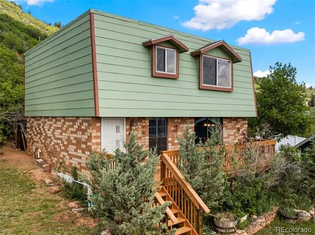 410 Thompson Place Palmer Lake, CO 80133