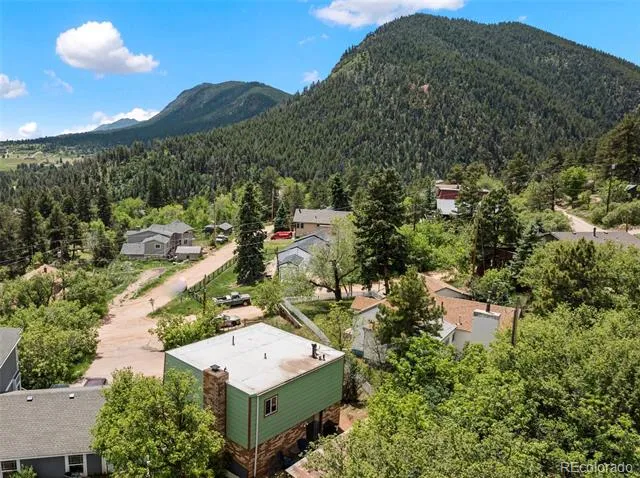 410 Thompson Place Palmer Lake, CO 80133