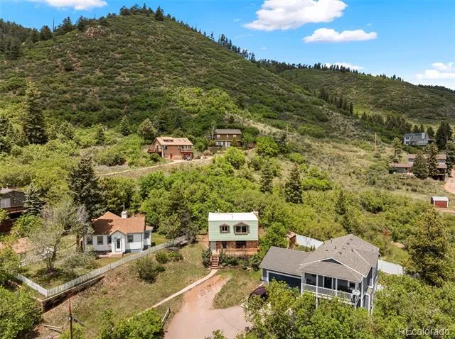 410 Thompson Place Palmer Lake, CO 80133
