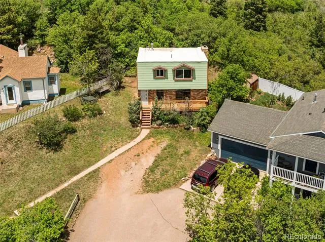 410 Thompson Place Palmer Lake, CO 80133