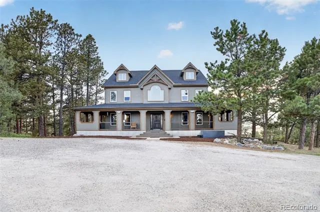 1516 Bluebird Trail Elizabeth, CO 80107