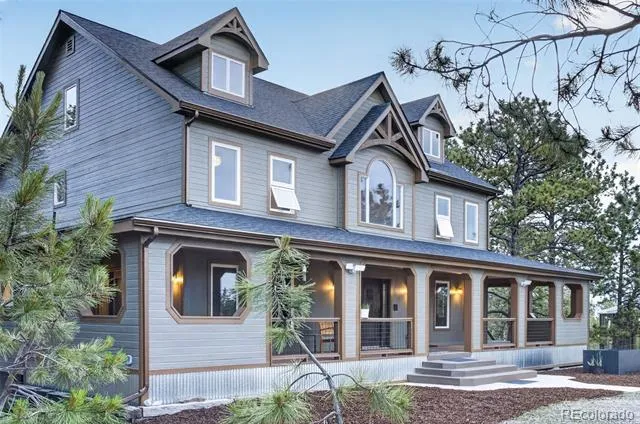 1516 Bluebird Trail Elizabeth, CO 80107