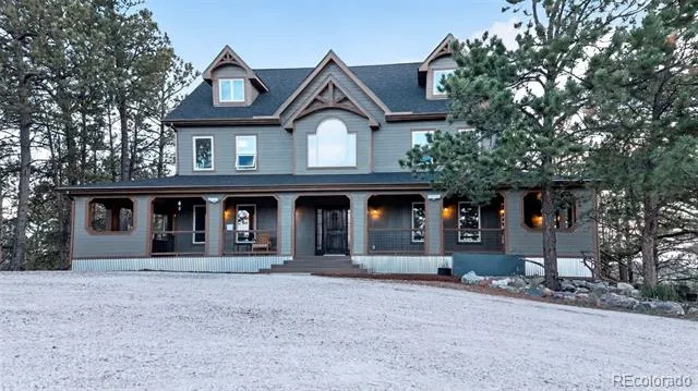 1516 Bluebird Trail Elizabeth, CO 80107