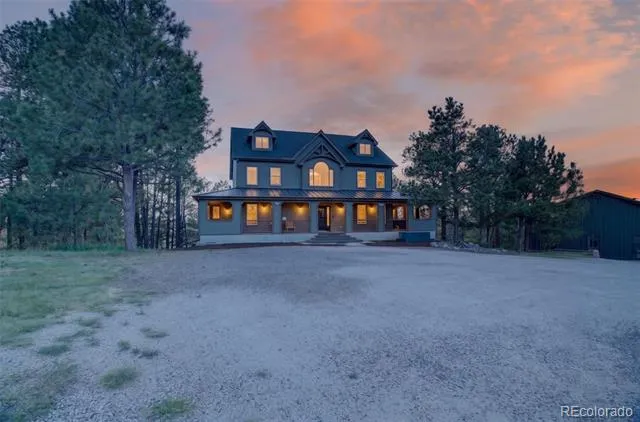 1516 Bluebird Trail Elizabeth, CO 80107